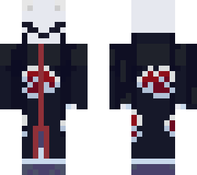 white (akatsuki)