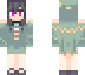 witch girl