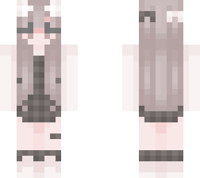 wolf girl