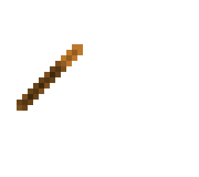 wood spear