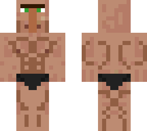 workout villager