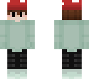 wow mushroom wilbur? (improved)