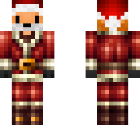 x-mas (christmas) foxy