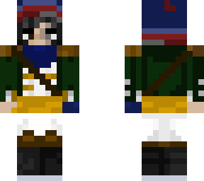 zenekon l'manberg soldier outfit