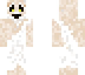 zeus but with pupils