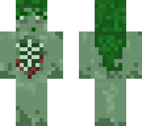 zombie moss (female)