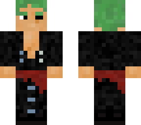zoro (onigashima raid)