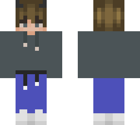 .:. hoodie demon // edit .:.