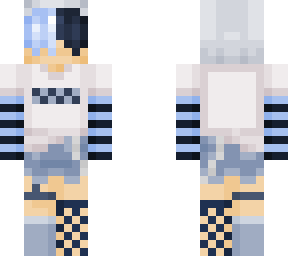 \blue bunny/