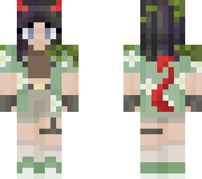 ~moss skin~
