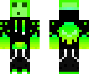 -request- toxic (with effects) (my oc)