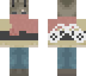 a bee skin