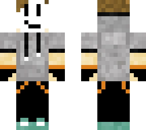 a minecraft versionof myself