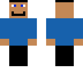 a random skin