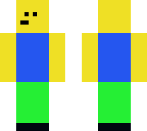a roblox character