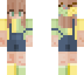 a summer skin
