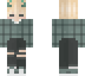 ace but blonde