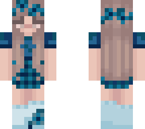 aesthetic blue