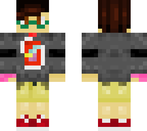 another skin for me