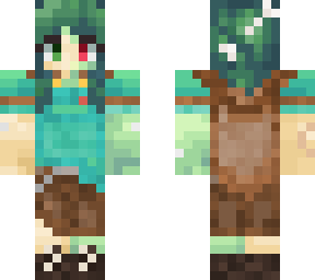 aris' skin remake