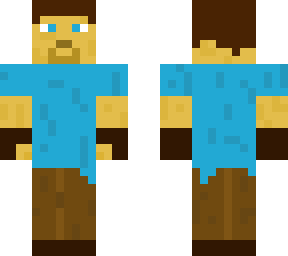 aventure steve