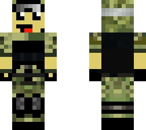 axolotl soldier