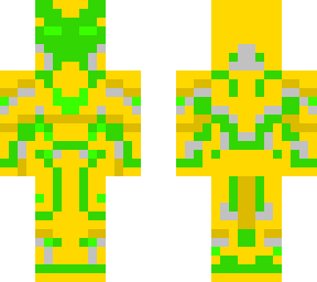 ayden as golden man