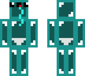 baby noob lapis diamond!