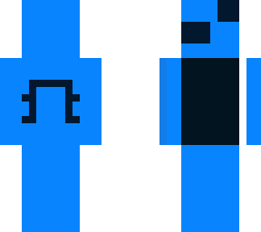 bahboy blue skin