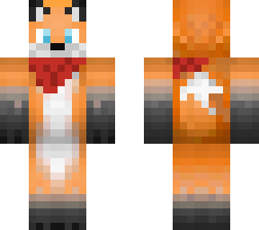 bandana fox