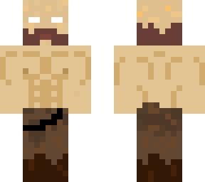 barbarous god