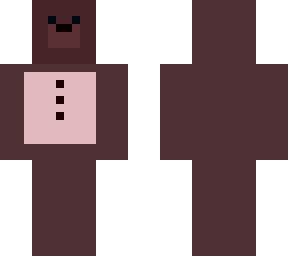 bear boy cute