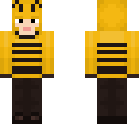 bee girl
