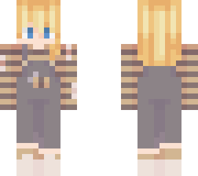 bee girl