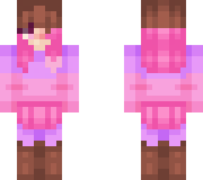bete noire from glitchtale