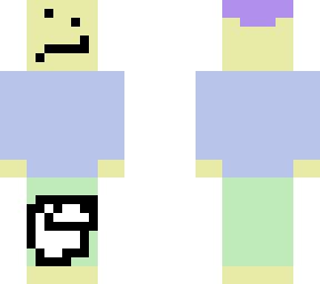 big e cheese in human form purple version