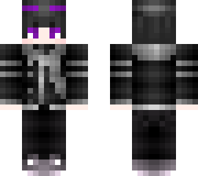 black hoodie