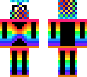 black rainbow 1.0