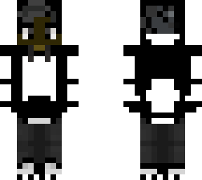 black revamp of my skin