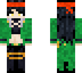 blake (jungle camo)
