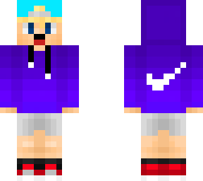 blonde boy