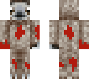 bloody sloth