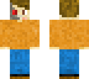 bloxia_ as an robot
