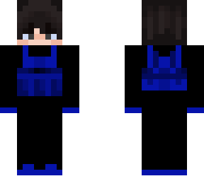 blue boy cute