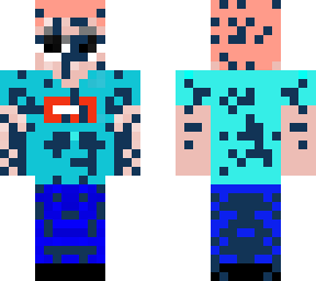 blue corrupting kinda redhead georgenotfound