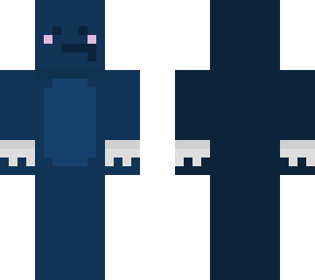 blue gal/guy