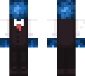 blue guy