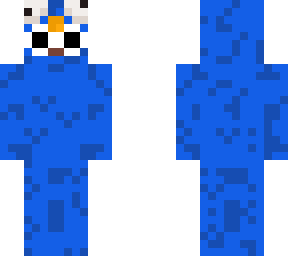blue steve