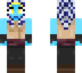 blue togruta