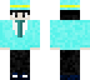 blue tophat.